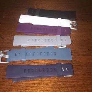 Fitbit Versa bands